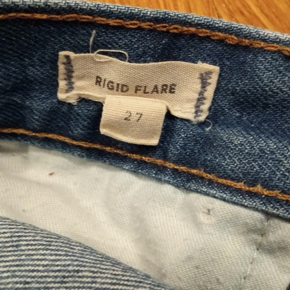 Madewell Rigid Wear Women's Jeans 27